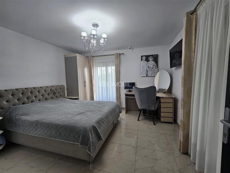 Vila plan parter - mobilata utilata - lux - Valea Adanca - 10