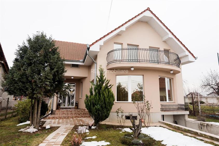RECO Vila 5 camere, zona Grigorescu, curte mare si garaj - 39