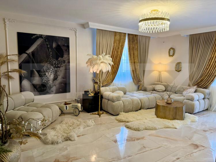 Apartament modern, 4 camere, 89 mp utili, zona RAR