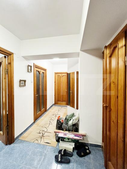 Apartament cu 2 camere, 77 mp, loc de parcare, Bucium