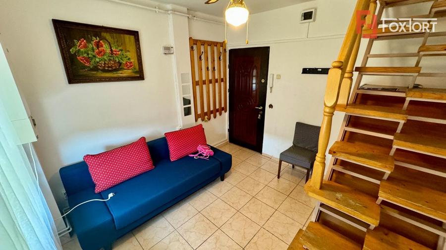 Apartament cu 2 camere semidecomandat, Spitalul Judetean