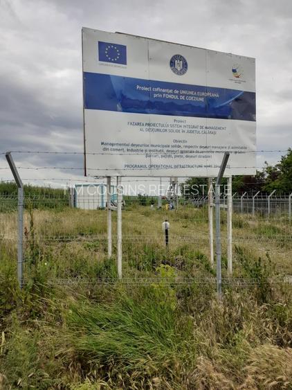 Teren intravilan Fundulea, 2750/25, utilități, ieftin, aproape de balta, 18500 e - 3