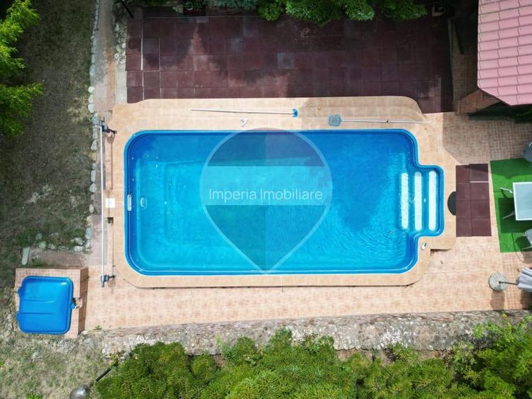 Leamna de sus, casa cu piscina, 2000mp - 7