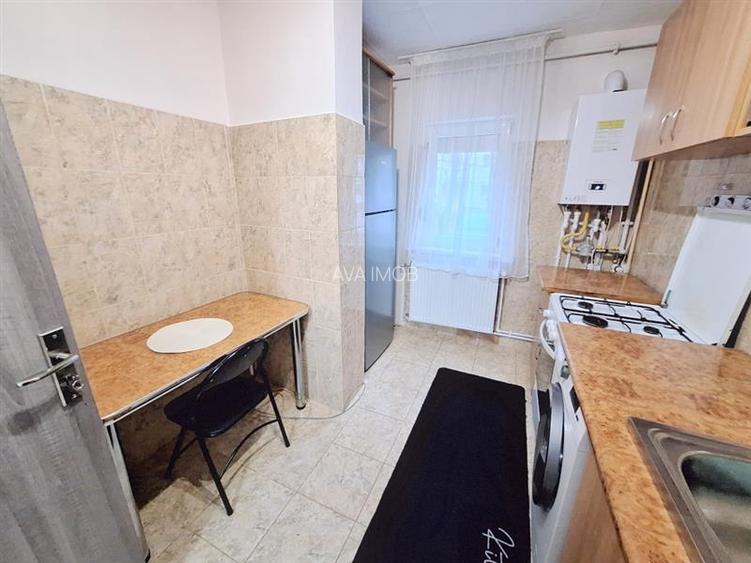 Apartament 2 camere semidecomandat, semimobilat, zona Mioritei - 14