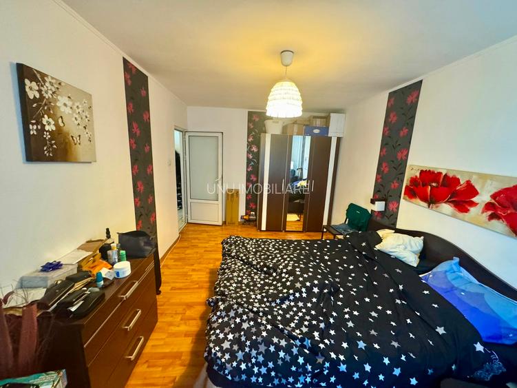 3 CAMERE DECOMANDAT - ETAJ INTERMEDIAR - RENOVAT - MOBILAT - UTILAT - BAZA 3 - CARREFOUR FELICIA - 2