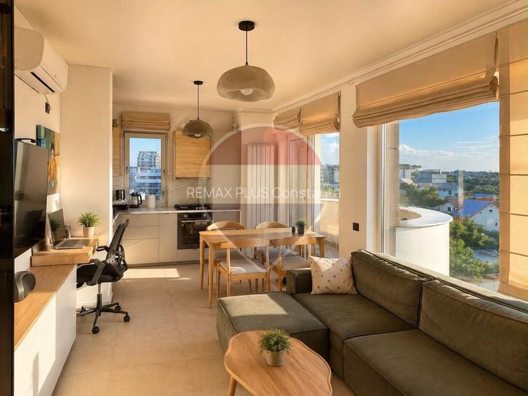 Apartament 2 camere de închiriat | Alezzi Odyssey - 6