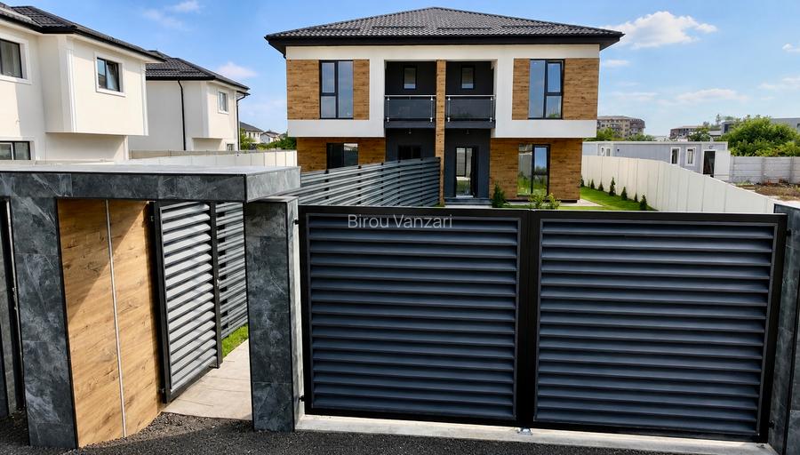 Casa Vila 4 camere Sos Alexandriei Bragadiru Lux - tva inclus - 5