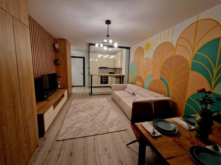 Apartament 2 camere cu vedere la lac in Complexul GranVia