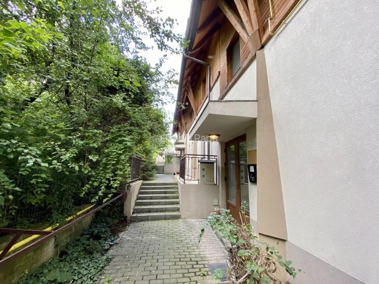 Apartament in vila, 80 mp, 3 camere, 1 parcare in curte, cartier Andrei Muresanu - 12