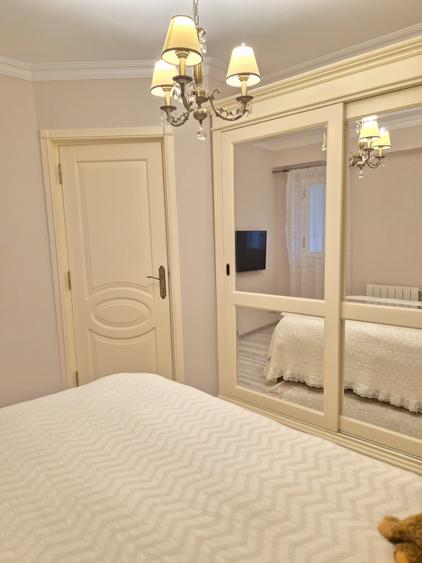 Apartament ultracentral bloc nou si parcare