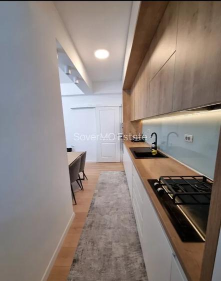 Apartament 3 camere, nou 2023 | Mobilat premium | 2 Parcări | Popești-Leordeni - 3