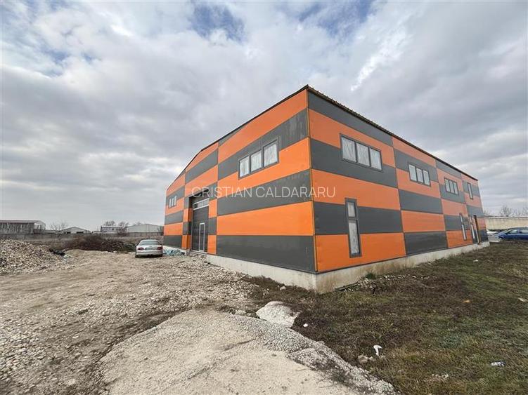 Inchiriere hala/depozit/spatiu industrial Magurele - Atomistilor, ILFOV - 11