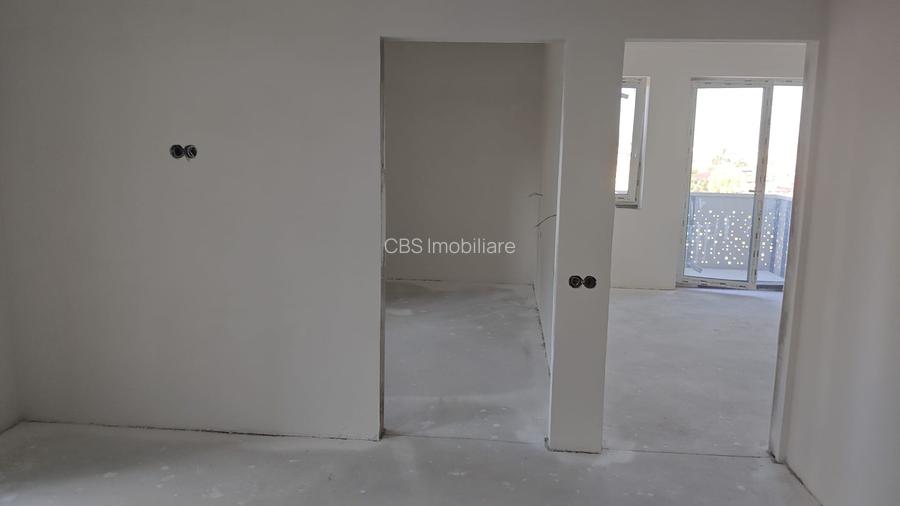 Exclusivitate! Com0%! Apartament 3 camere la semifinisat in Apahida Estimo Park - 7