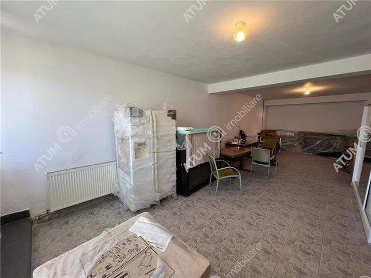 Casa la cheie cu 200 mp utili P+E si curte 250 mp zona Gusterita Sibiu