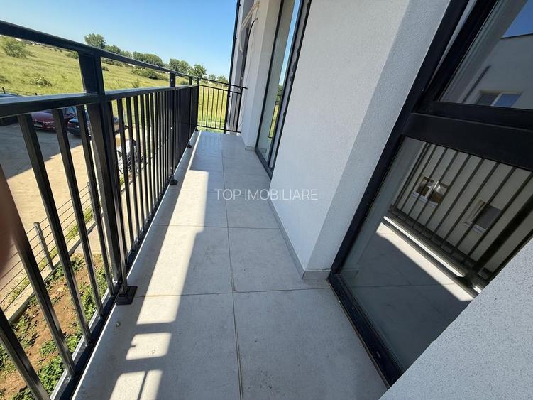 DIRECT DE LA DEZVOLTATOR -APARTAMENT CU 2 CAMERE-GRADINA 30 MP - 6