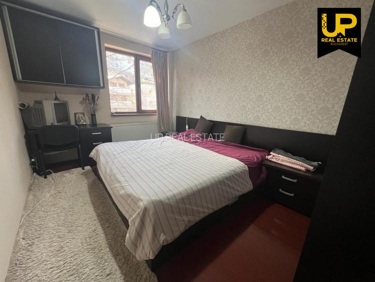 Baba Novac - Metrou Dristor / 3 Camere / Balcon Logie - 4