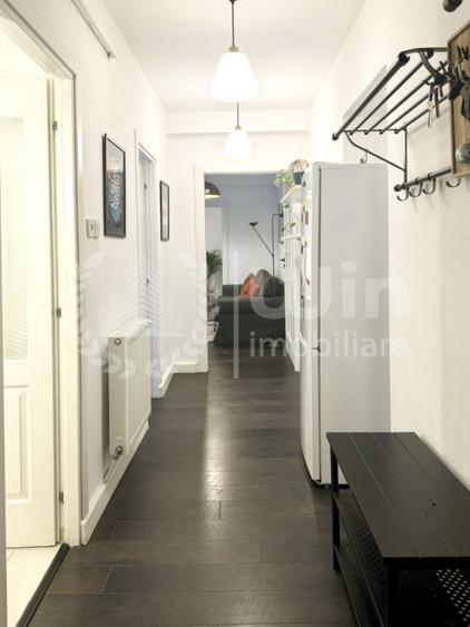 Apartament 3 camere | La cheie | Etaj 2/3 | Semicentral | Zona Horea