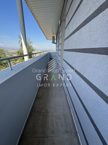 Ap 2 camere | 3 Balcoane | Garaj |Apahida-Omnia Residence - 28
