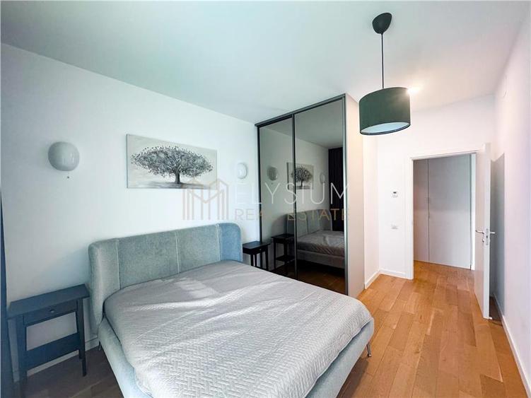 Apartament cu 2 camere de inchiriat One Timpuri Noi