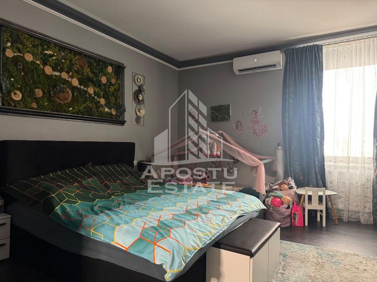 Apartamtent cu 2 camere, renovat, loc de parcare, zona Take Ionescu
