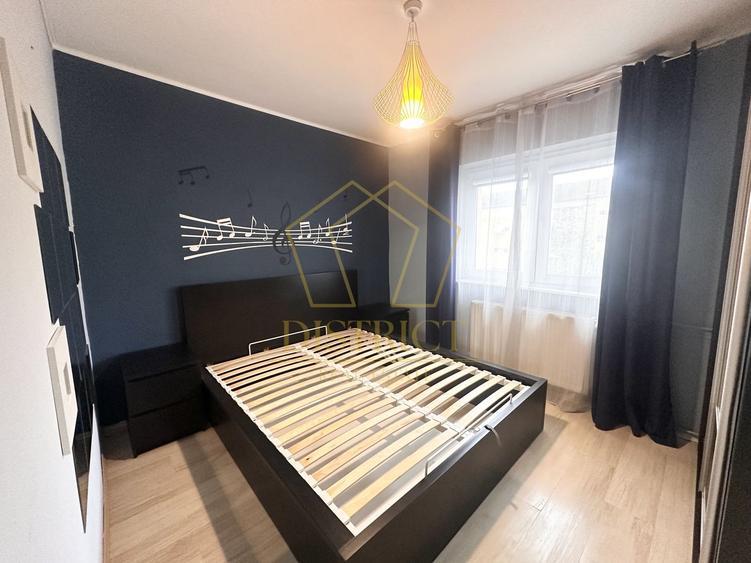 Apartament deosebit cu 2 camere | Girocului