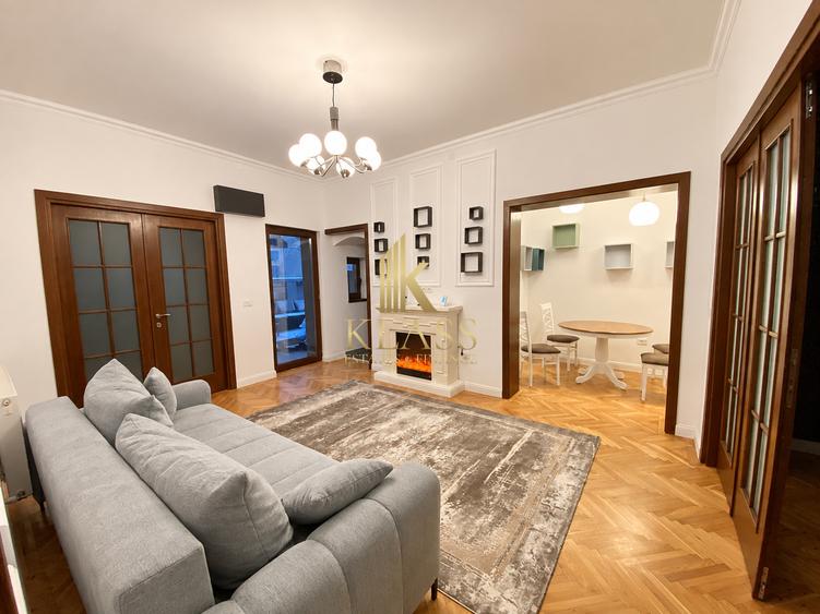 Apartament 3 camere în vilă | Aviatorilor | 100 mp utili | Terasă | Pet Friendly