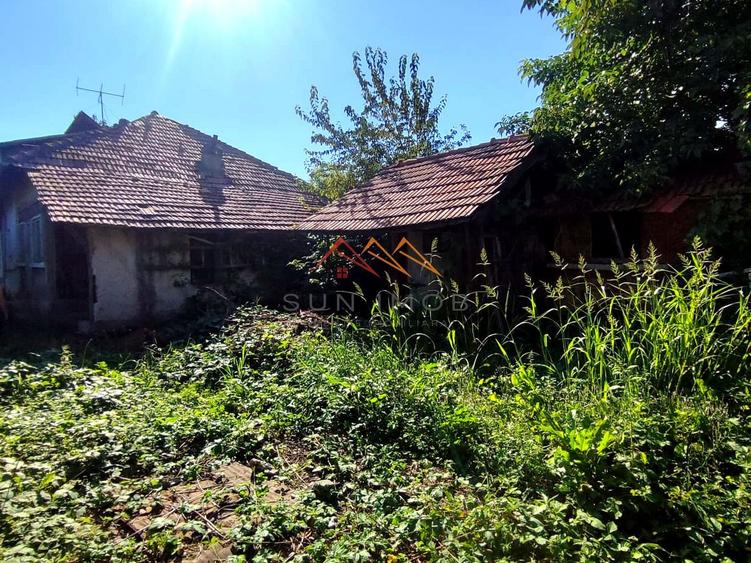 CASĂ DE VÂNZARE | 1.486 MP TEREN | URLETA