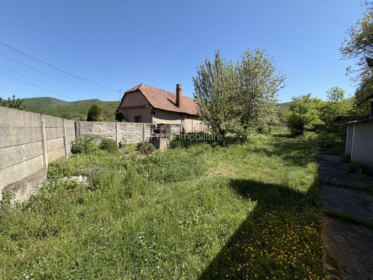 Casă individuală renovabilă | 2 camere | 975 mp teren | La 13 km de Alba Iulia - 2