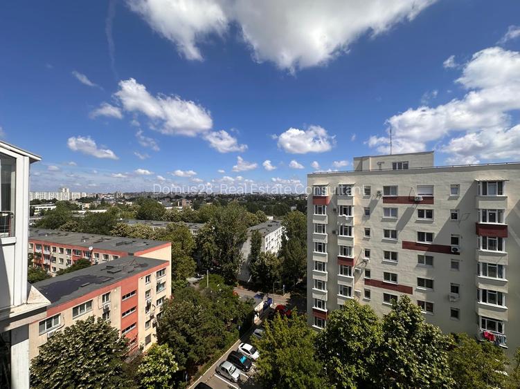 Apartament 2 camere decomandat, mobilat și utilat - Zona Piața Reșița - 13