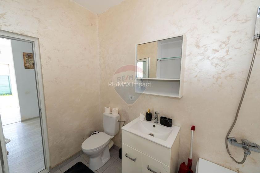 Casa individuala de vanzare cu 3 camere Branesti Strada Florilor - 14