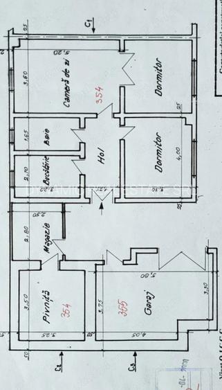 Casă Sinaia | Central | Curte | Garaj | Pivniță | Investiție | 0% Comision - 10