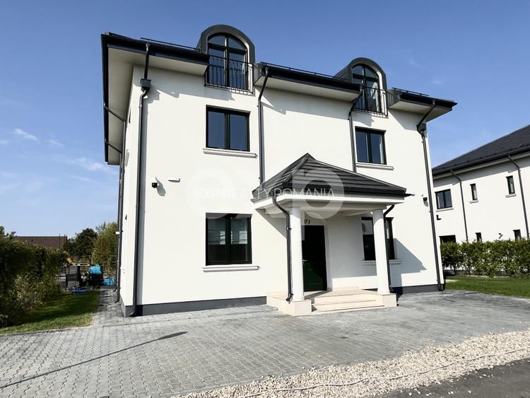 De vanzare vila individuala 9 camere mobilata si utilata Corbeanca - 5