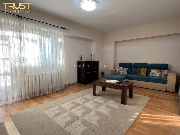 3 camere l Decomandat | M. Eminescu l Etaj Intermediar - 2