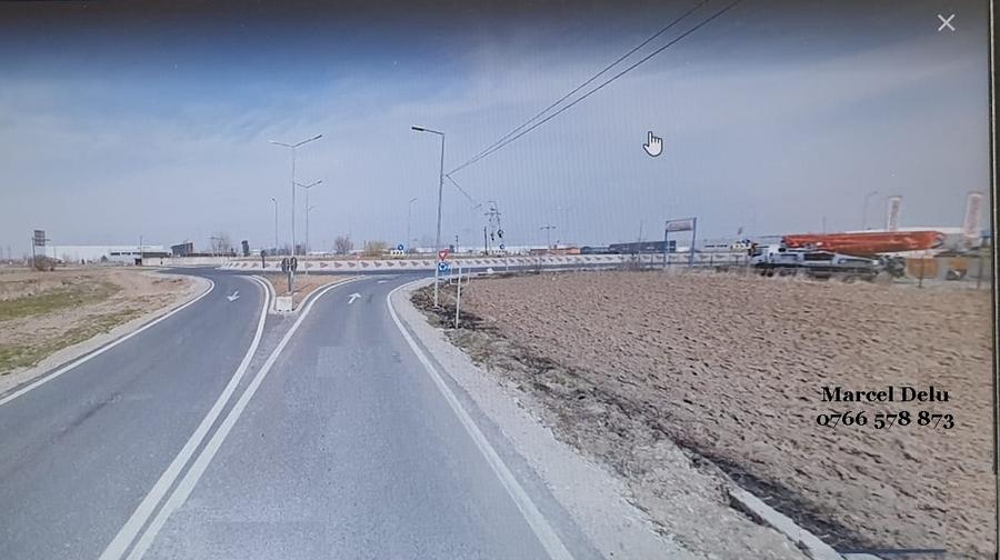 BOLINTIN DEAL-AUTOSTRADA,4000MP,INTRAVILAN , 3 DESCHIDERI