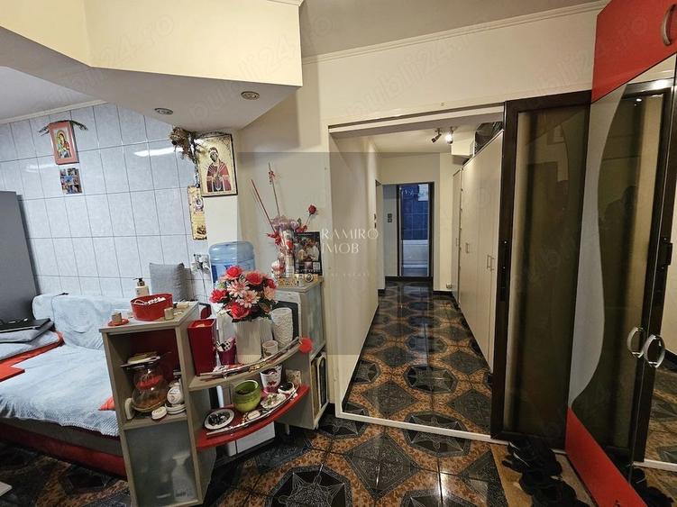 Apartament 3 camere Fizicienilor sector 3/ centrala proprie