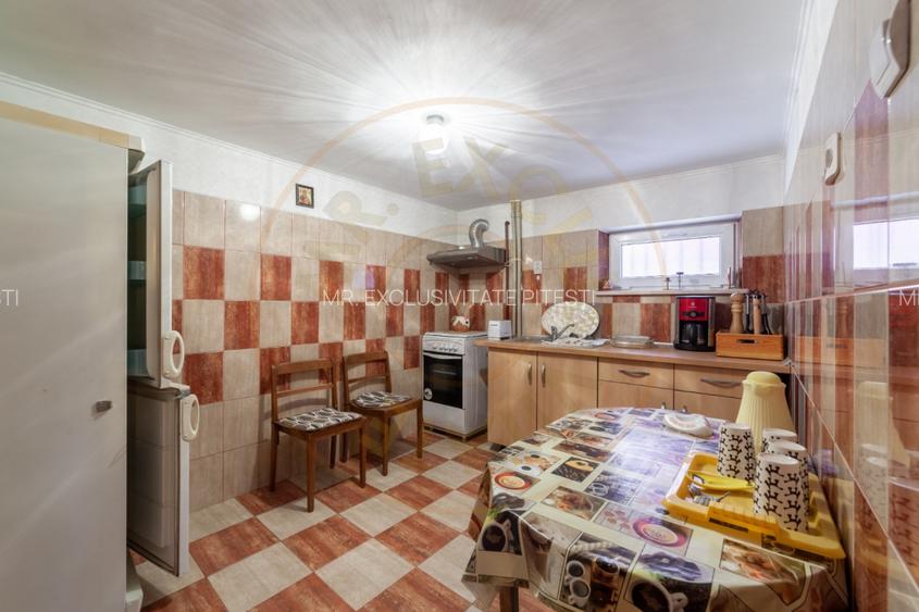 Casa Centrala Pitesti - Exercitiu, Strada Traian - 13