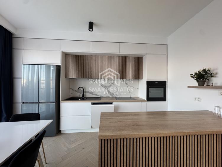 Apartament 2 camere Lux de inchiriat II Mobilat II Herastrau - Aviatiei - 5