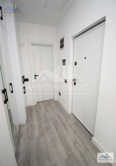 Obor-Tei / studio lux / 50 mp / prima închiriere / loc parcare