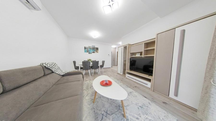Apartament premium cu 2 camere în Adora Park - Uta, parcare inclusă
