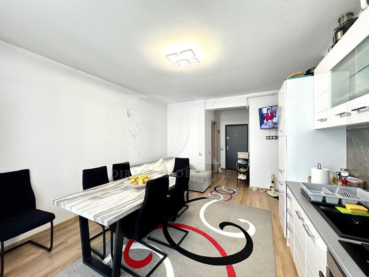 Apartament la cheie / etaj intermediar / Zona Terra