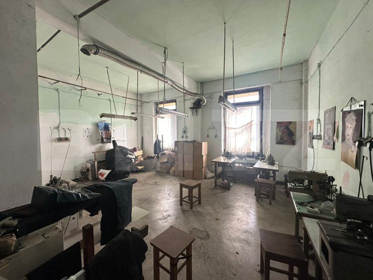 Spațiu comercial de vânzare 280 mp – zona 14 MAI