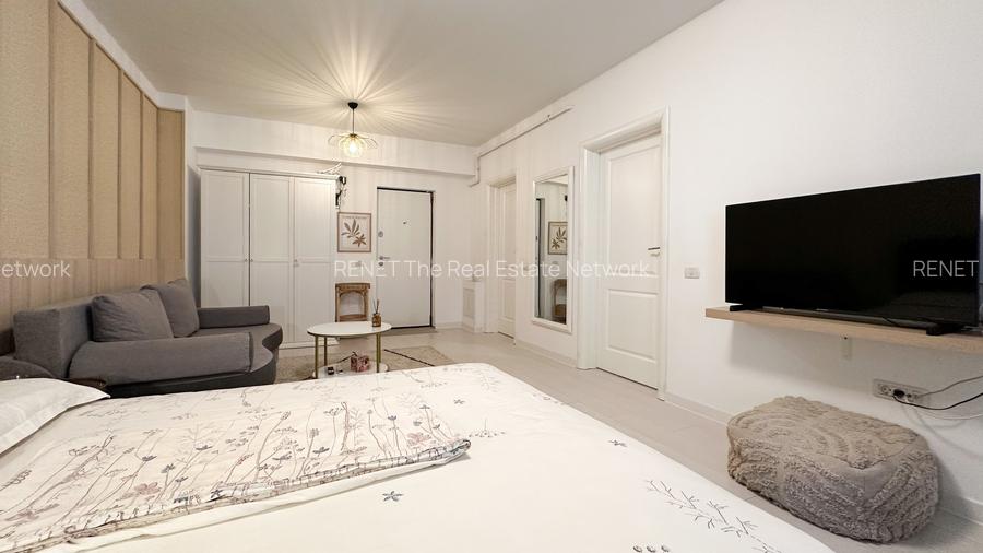 Un studio elegant care asteapta sa-ti devina ACASA