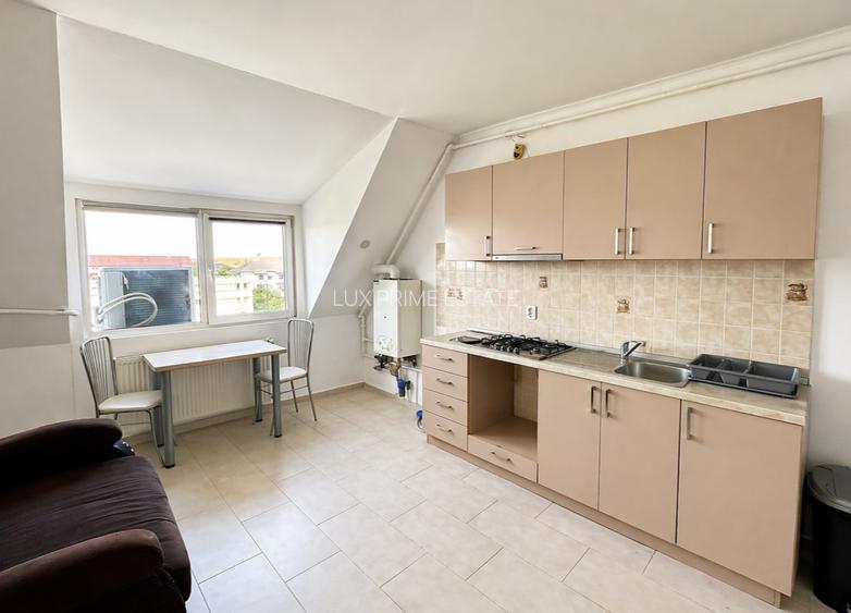 Apartament cu 3 camere Calea Lipovei - 2