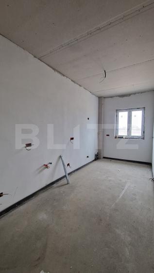 Apartament 2 camere, 51.66 mp, zona Mehala