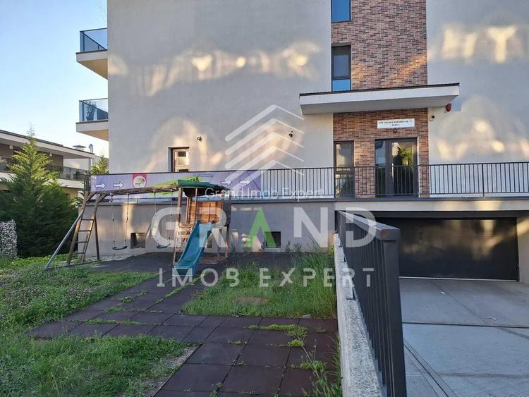 Apartament 2 Camere | Terasa | Parcare | 52 MP | Borhanci/Gardenia Residence - 11