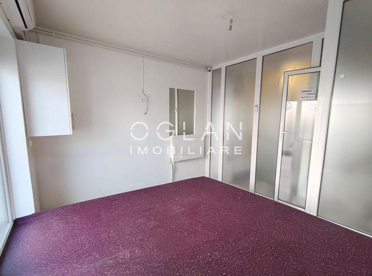 Spatiu Comercial+ Vitrina, 95 MP, Vizibilitate excelenta, COMISION 0%