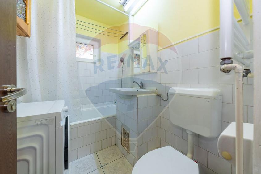 Apartament cu 2 camere de vânzare în zona Stefan cel Mare