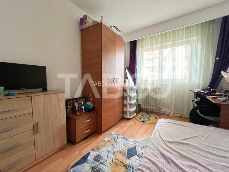 Apartament de vanzare cu 4 camere decomandate in Cartierul Marasti - 10