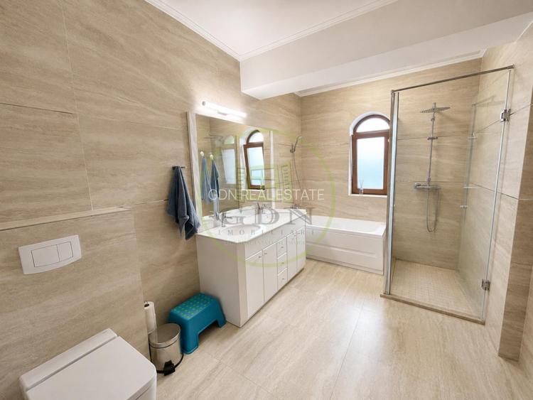 COMISION 0% Vilă Premium P+1+Pod | 192 mp utili | Teren 1.260 mp | Mogoșoaia - 12