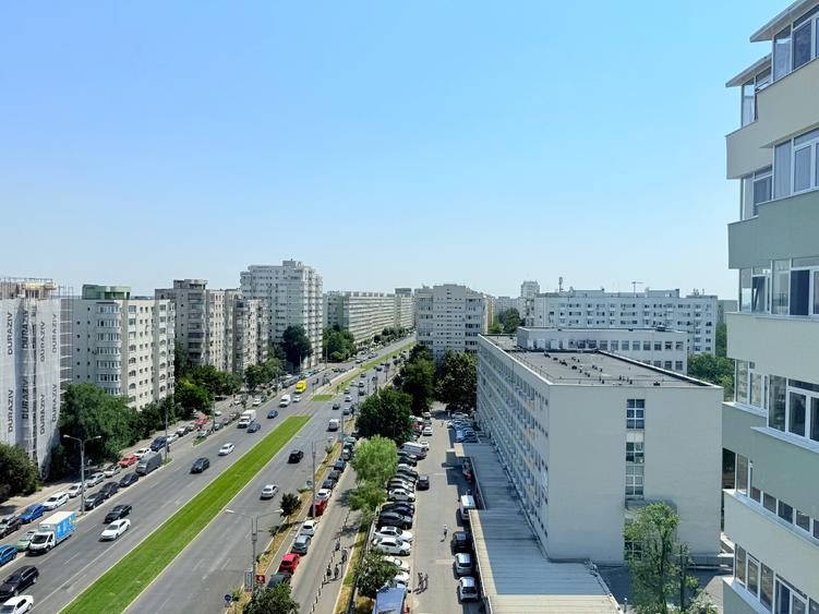 Sos. Pantelimon – vedere panoramică, spațiu generos, fără TVA în plus
